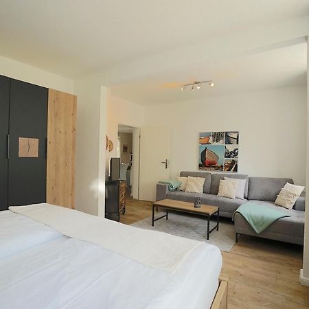 Ferienwohnung Noor Mitten In Der Eckernfoerder Altstadt Esterno foto