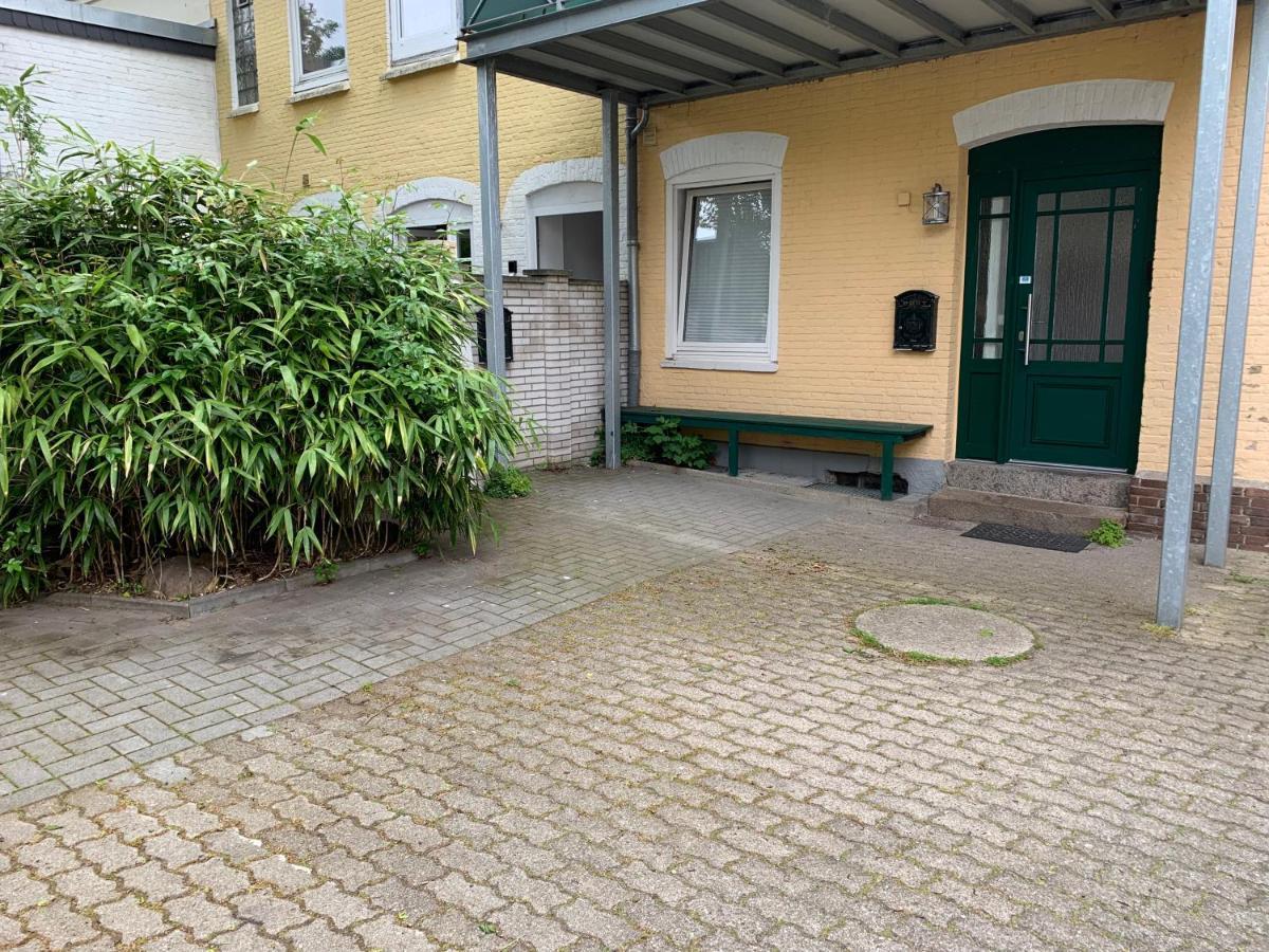 Ferienwohnung Noor Mitten In Der Eckernfoerder Altstadt Esterno foto