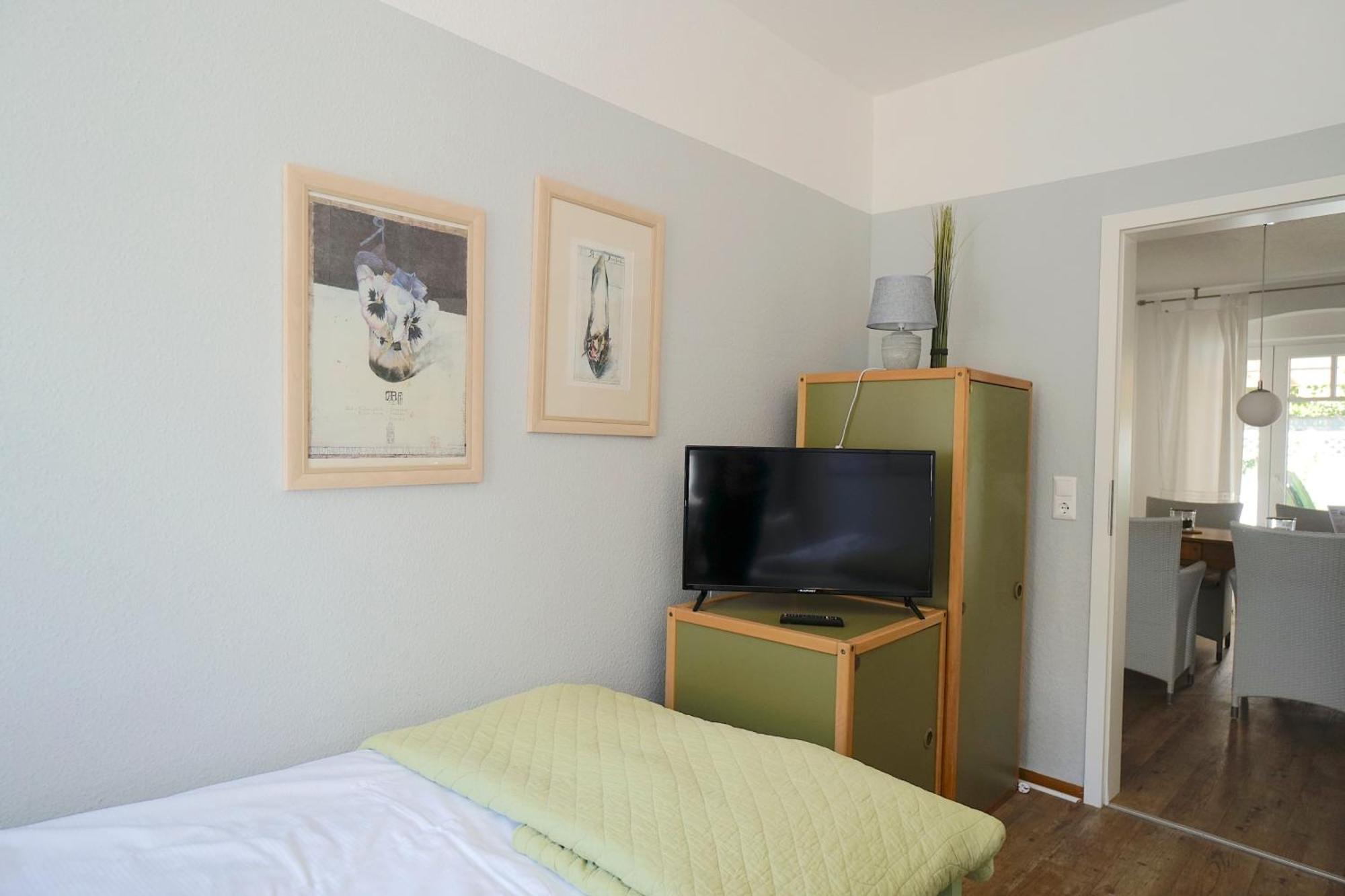 Ferienwohnung Noor Mitten In Der Eckernfoerder Altstadt Esterno foto