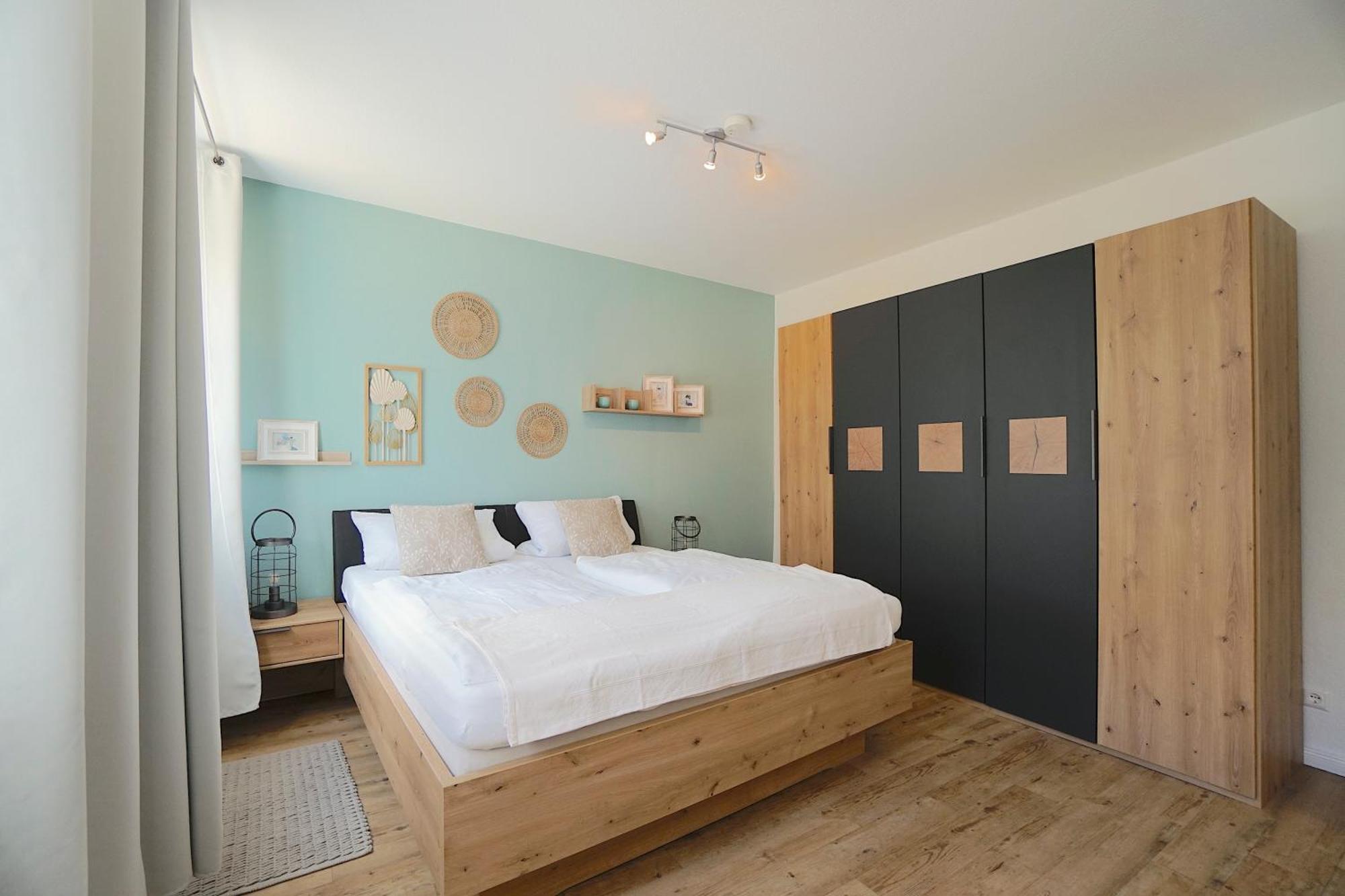 Ferienwohnung Noor Mitten In Der Eckernfoerder Altstadt Esterno foto
