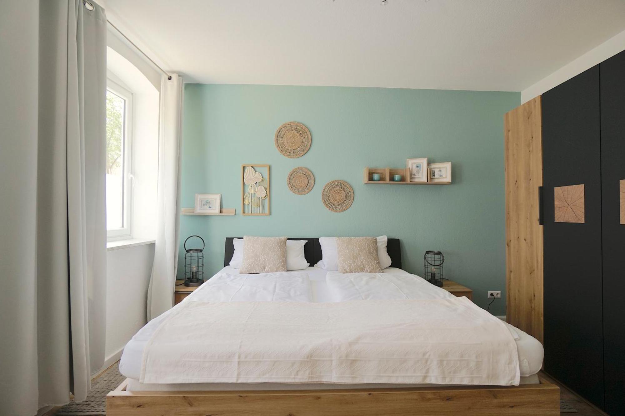 Ferienwohnung Noor Mitten In Der Eckernfoerder Altstadt Esterno foto
